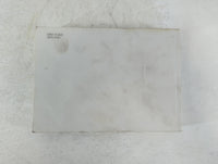 2014 Hyundai Sonata Owners Manual Book Guide P/N:EB80-EU42D OEM Used Auto Parts