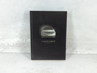 2008 Lincoln Mkx Owners Manual Book Guide P/N:8A1J 19A321 AA OEM Used Auto Parts