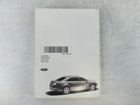 2010 Ford Taurus Owners Manual Book Guide P/N:AG1J 19A321 AB OEM Used Auto Parts