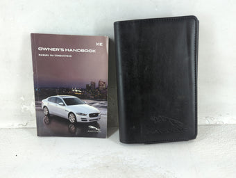 compare product 2016 Jaguar Xe Owners Manual Book Guide OEM Used Auto Parts