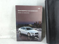 2016 Jaguar Xe Owners Manual Book Guide OEM Used Auto Parts