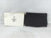 2008 Chevrolet Cobalt Owners Manual Book Guide P/N:25792530 B OEM Used Auto Parts