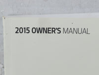 2015 Kia Forte Owners Manual Book Guide P/N:FA7O-EU47F OEM Used Auto Parts