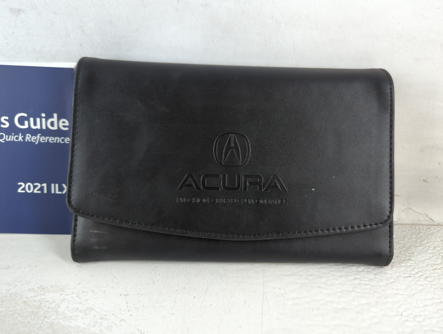 2021 Acura Ilx Owners Manual Book Guide P/N:31TX6G50 00X31-TX6-G500 OEM Used Auto Parts