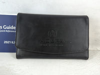 2021 Acura Ilx Owners Manual Book Guide P/N:31TX6G50 00X31-TX6-G500 OEM Used Auto Parts