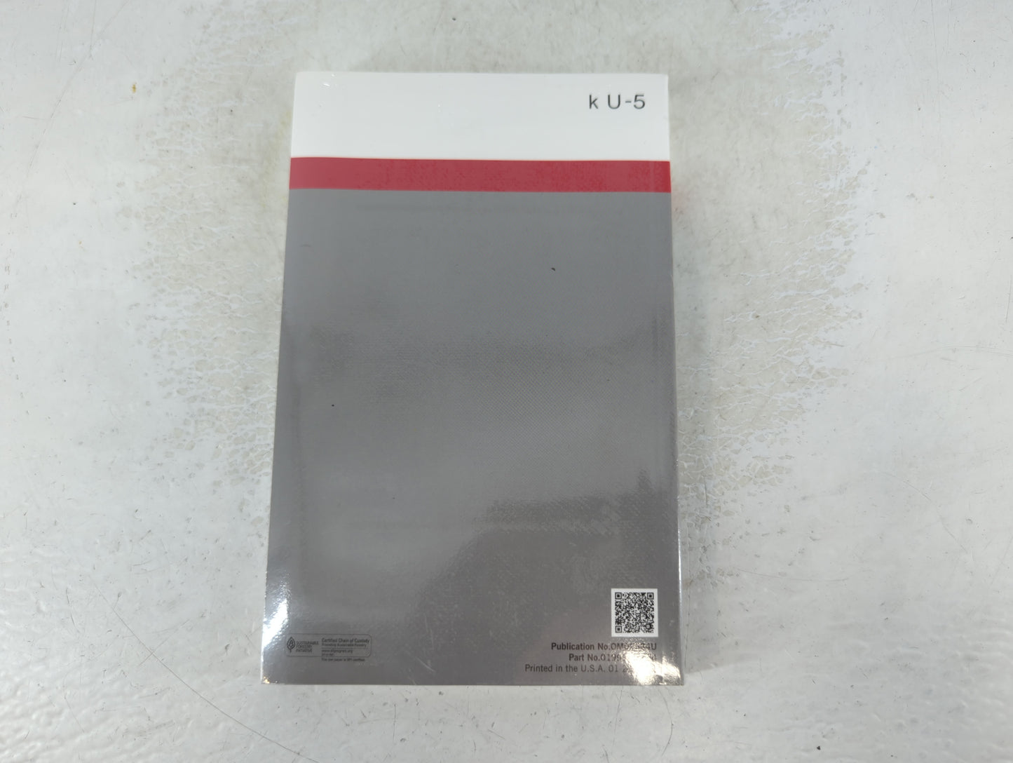 2024 Toyota Corolla Owners Manual Book Guide P/N:01999-02684 OEM Used Auto Parts