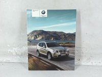 2011 Bmw 320i Owners Manual Book Guide OEM Used Auto Parts