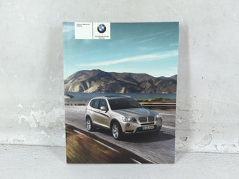 compare product 2011 Bmw 320i Owners Manual Book Guide OEM Used Auto Parts