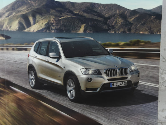 2011 Bmw 320i Owners Manual Book Guide OEM Used Auto Parts