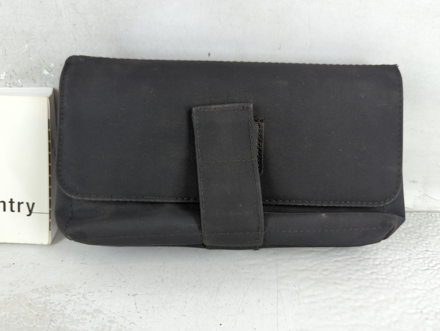 2008 Chrysler Town & Country Owners Manual Book Guide P/N:81-026-0817 OEM Used Auto Parts