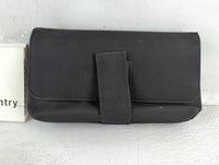 2008 Chrysler Town & Country Owners Manual Book Guide P/N:81-026-0817 OEM Used Auto Parts