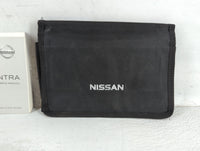 2016 Nissan Sentra Owners Manual Book Guide P/N:OM16EM 0B17U1 OEM Used Auto Parts