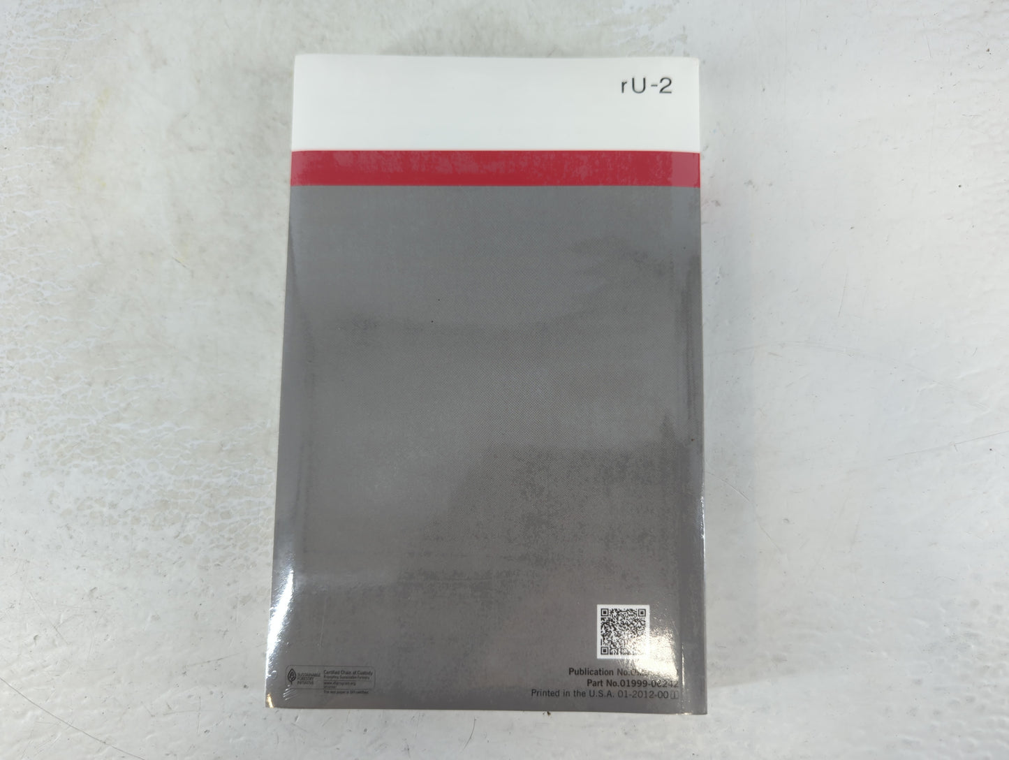 2021 Toyota Camry Owners Manual Book Guide P/N:01999-06242 OEM Used Auto Parts