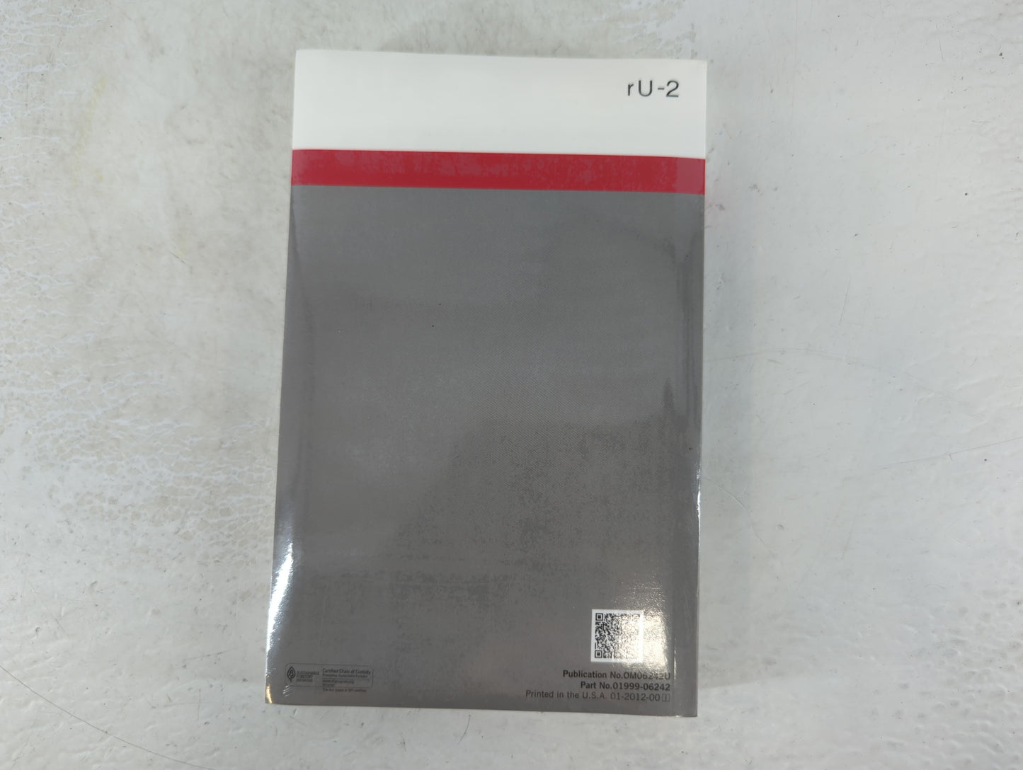 2021 Toyota Camry Owners Manual Book Guide P/N:01999-06242 OEM Used Auto Parts