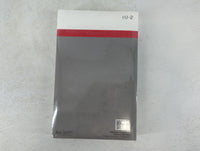 2021 Toyota Camry Owners Manual Book Guide P/N:01999-06242 OEM Used Auto Parts