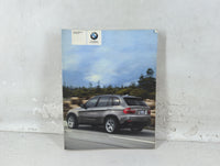 2008 Bmw X5 Owners Manual Book Guide OEM Used Auto Parts