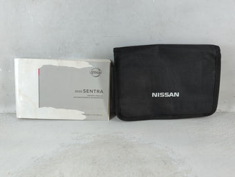 compare product 2020 Nissan Sentra Owners Manual Book Guide P/N:OM20EM 0B18U0 OEM Used Auto Parts