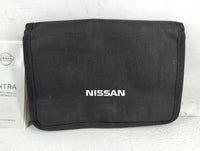 2020 Nissan Sentra Owners Manual Book Guide P/N:OM20EM 0B18U0 OEM Used Auto Parts