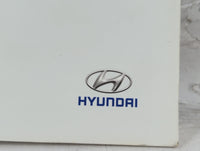 2013 Hyundai Sonata Owners Manual Book Guide P/N:A3S0-EU28C OEM Used Auto Parts