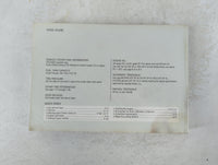 2013 Hyundai Sonata Owners Manual Book Guide P/N:A3S0-EU28C OEM Used Auto Parts