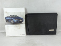 2013 Audi A5 Owners Manual Book Guide P/N:133 561 8F0 23 OEM Used Auto Parts