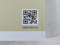 2021 Kia Rio Owners Manual Book Guide P/N:H9S5-EU11A OEM Used Auto Parts