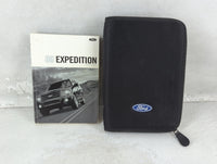 2008 Ford Expedition Owners Manual Book Guide P/N:8L1J 19A321 AA OEM Used Auto Parts - Oemusedautoparts1.com