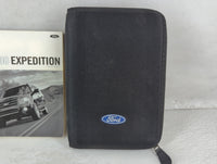 2008 Ford Expedition Owners Manual Book Guide P/N:8L1J 19A321 AA OEM Used Auto Parts - Oemusedautoparts1.com