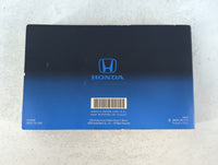 2014 Honda Accord Owners Manual Book Guide P/N:00X31-T2A-6100 OEM Used Auto Parts