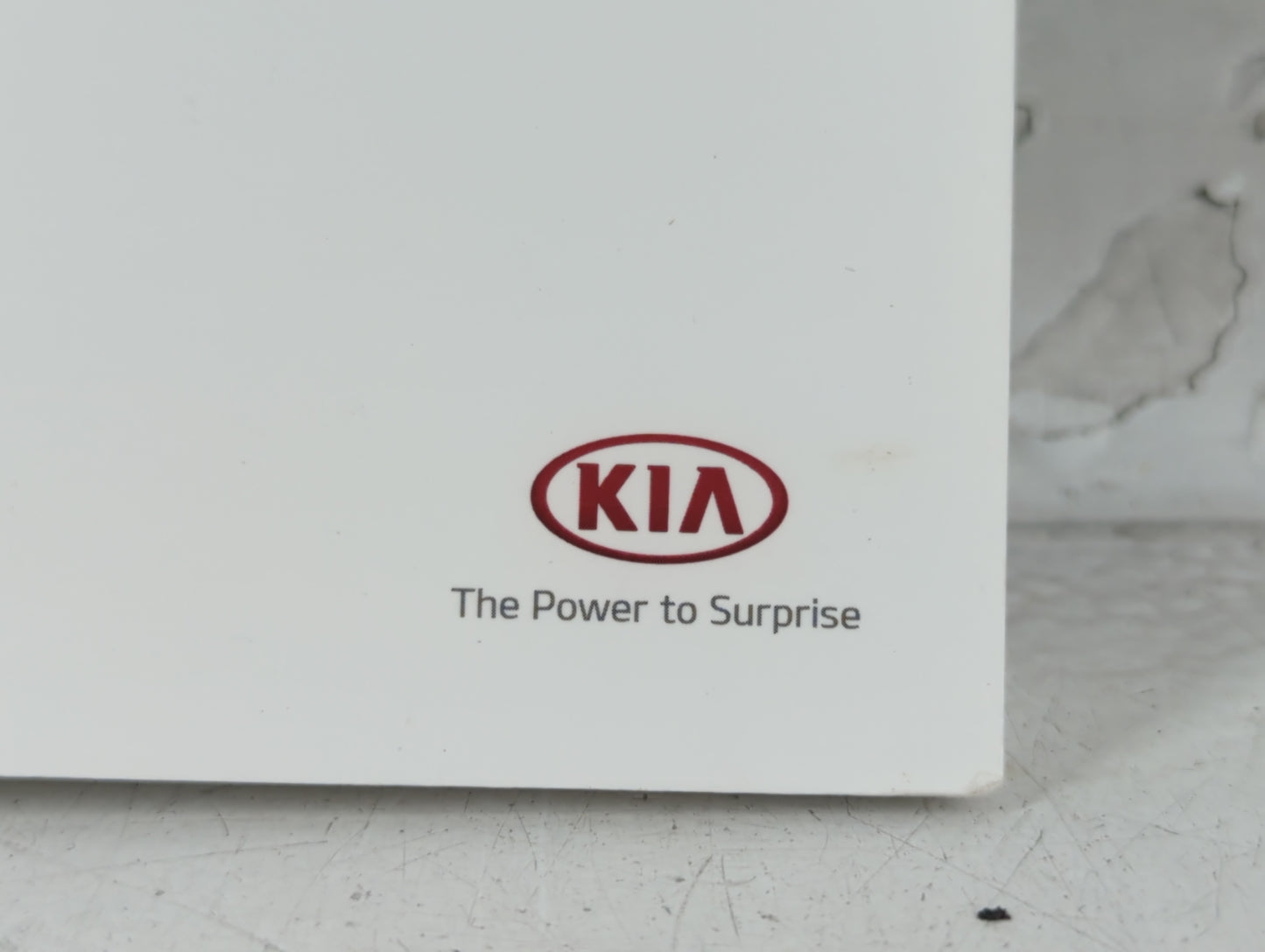 2021 Kia K5 Owners Manual Book Guide P/N:MEG5-EU07B OEM Used Auto Parts