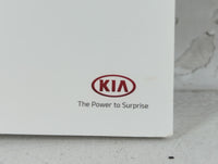 2021 Kia K5 Owners Manual Book Guide P/N:MEG5-EU07B OEM Used Auto Parts
