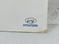 2013 Hyundai Azera Owners Manual Book Guide P/N:A3V0-EU27A OEM Used Auto Parts