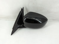 2008 Infiniti G35 Driver Left Side View Manual Door Mirror