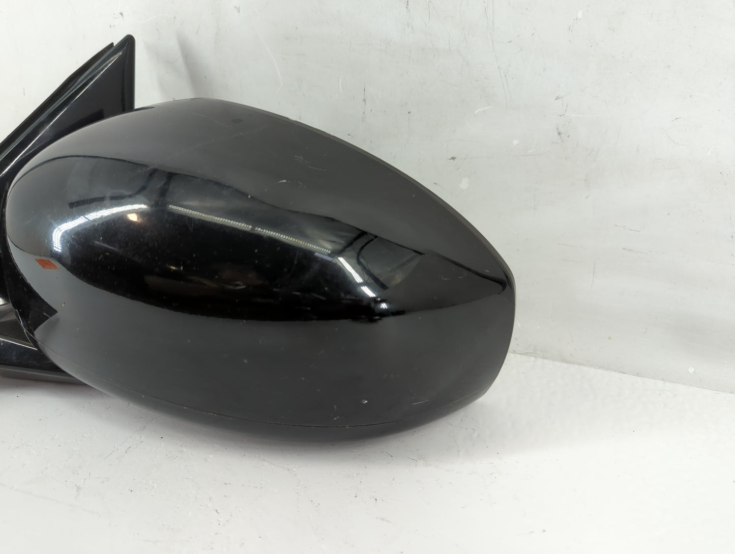 2008 Infiniti G35 Driver Left Side View Manual Door Mirror
