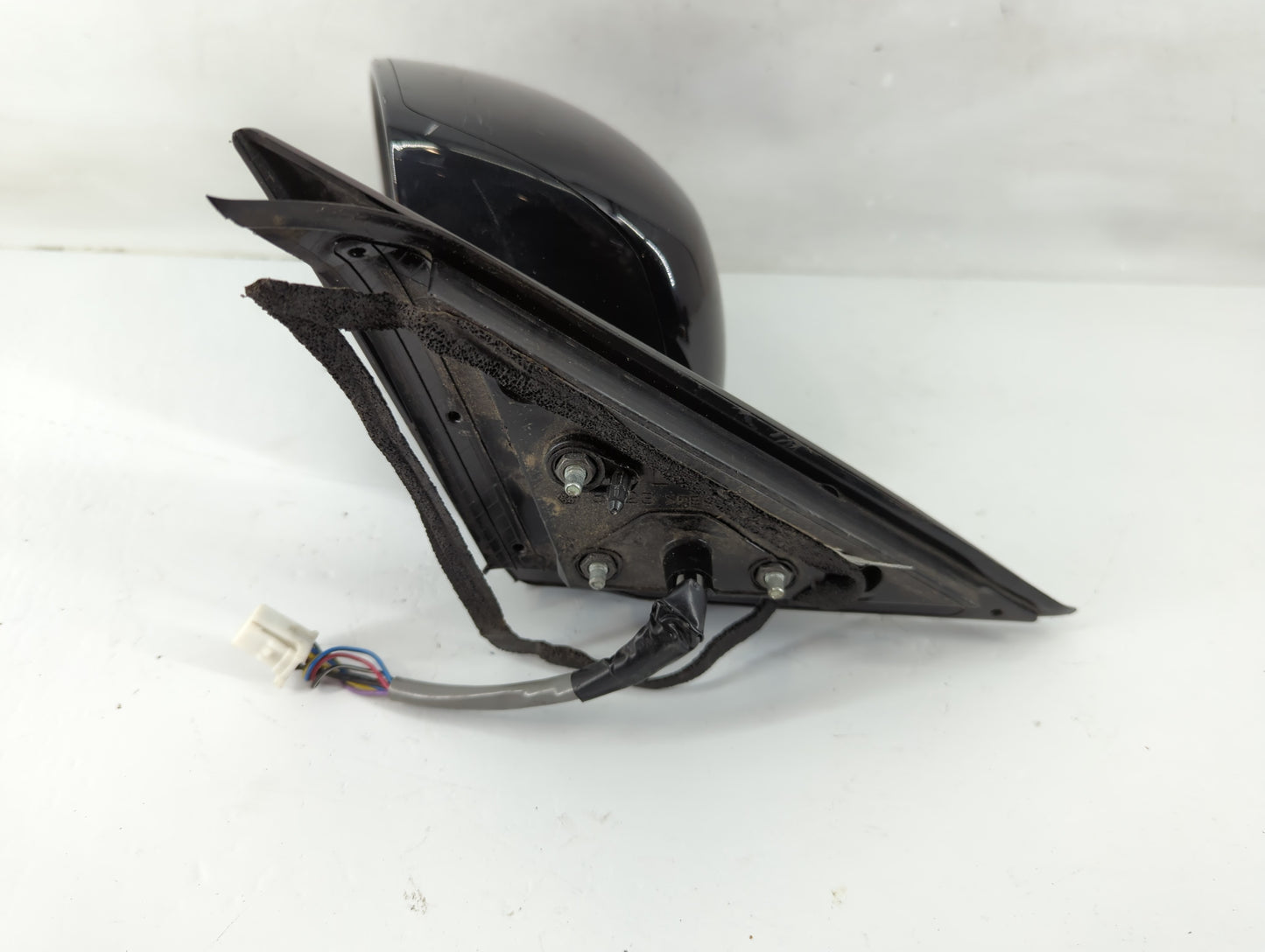 2008 Infiniti G35 Driver Left Side View Manual Door Mirror