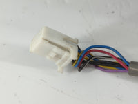 2008 Infiniti G35 Driver Left Side View Manual Door Mirror