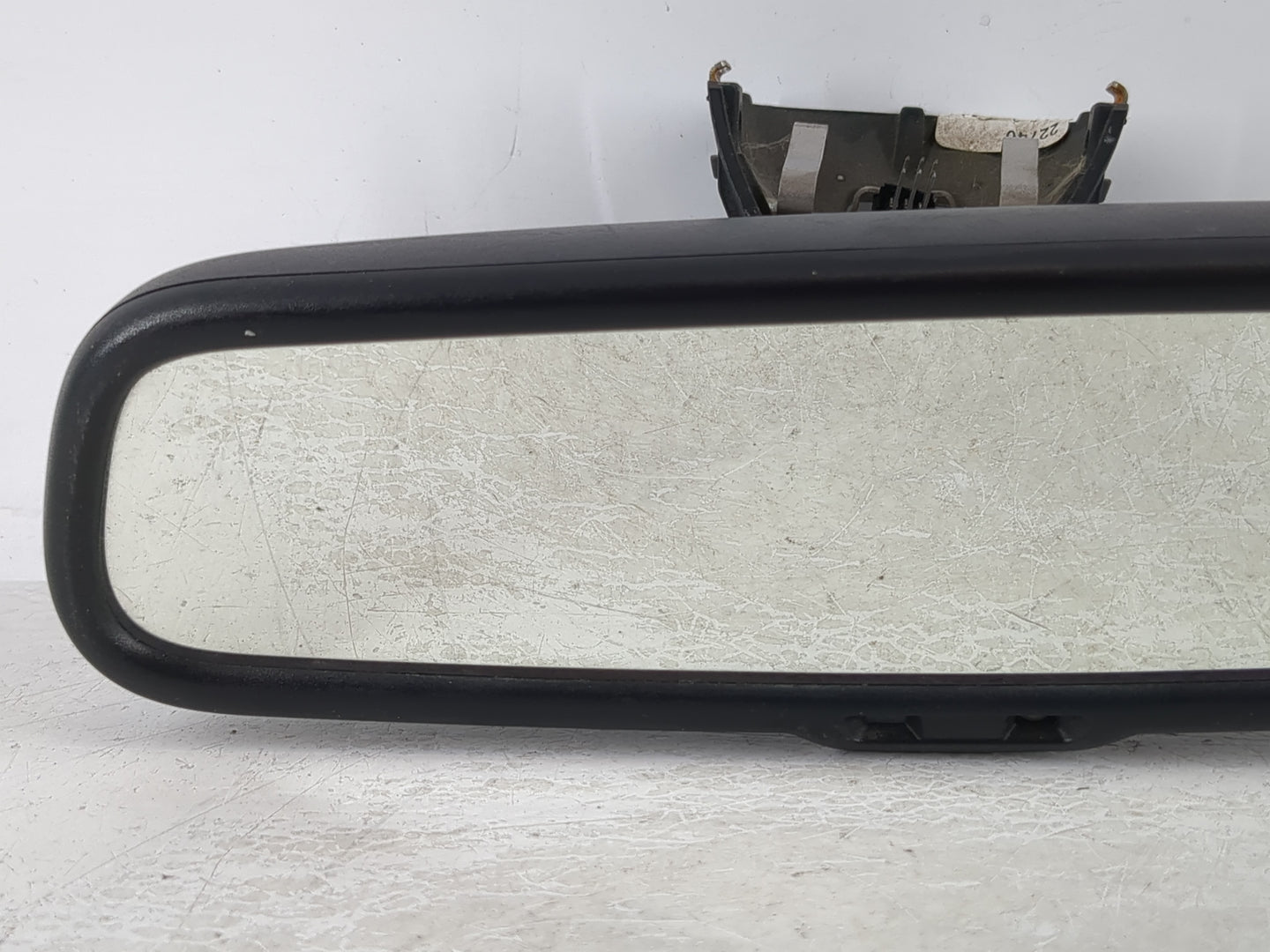 2005 Porsche Cayenne Interior Rear View Mirror Replacement OEM Fits OEM Used Auto Parts - Oemusedautoparts1.com