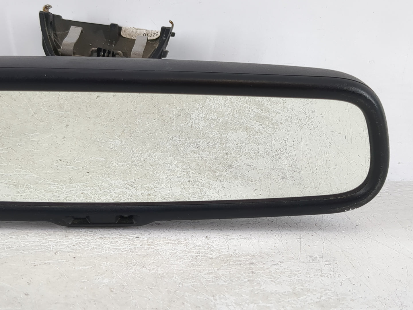 2005 Porsche Cayenne Interior Rear View Mirror Replacement OEM Fits OEM Used Auto Parts - Oemusedautoparts1.com