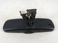 2005 Porsche Cayenne Interior Rear View Mirror Replacement OEM Fits OEM Used Auto Parts - Oemusedautoparts1.com