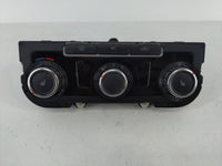 2009 Volkswagen Cc Climate Control Module Temperature AC/Heater Replacement P/N:5HB 009 751 -07 Fits OEM Used Auto Parts