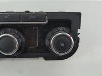 2009 Volkswagen Cc Climate Control Module Temperature AC/Heater Replacement P/N:5HB 009 751 -07 Fits OEM Used Auto Parts