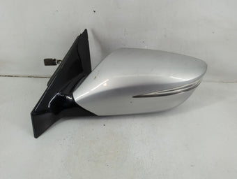 compare product 2012 Hyundai Azera Driver Left Side View Manual Door Mirror Beige