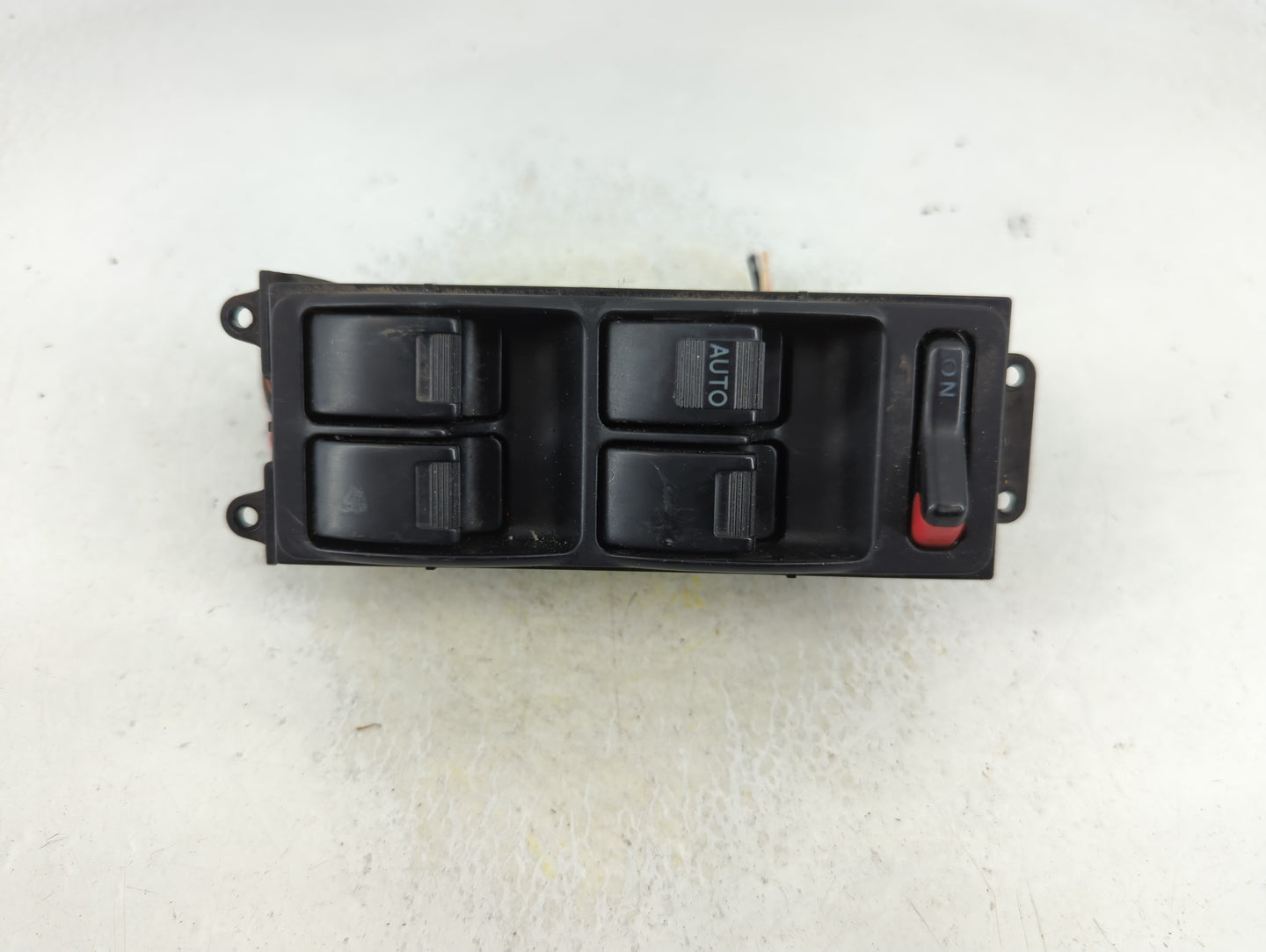 1998-2002 Honda Accord Master Power Window Switch Replacement Driver Side Left P/N:35750-S87-A030M1 Fits OEM Used Auto Parts - Oemusedautoparts1.com