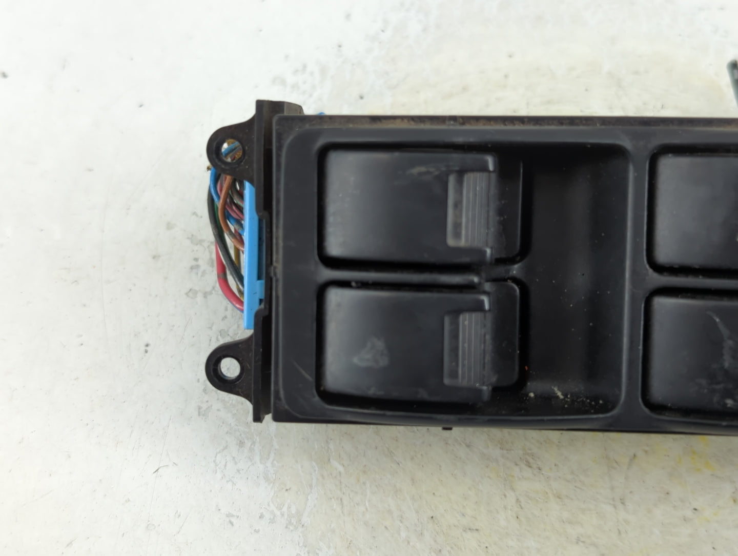 1998-2002 Honda Accord Master Power Window Switch Replacement Driver Side Left P/N:35750-S87-A030M1 Fits OEM Used Auto Parts - Oemusedautoparts1.com