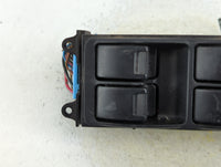 1998-2002 Honda Accord Master Power Window Switch Replacement Driver Side Left P/N:35750-S87-A030M1 Fits OEM Used Auto Parts - Oemusedautoparts1.com