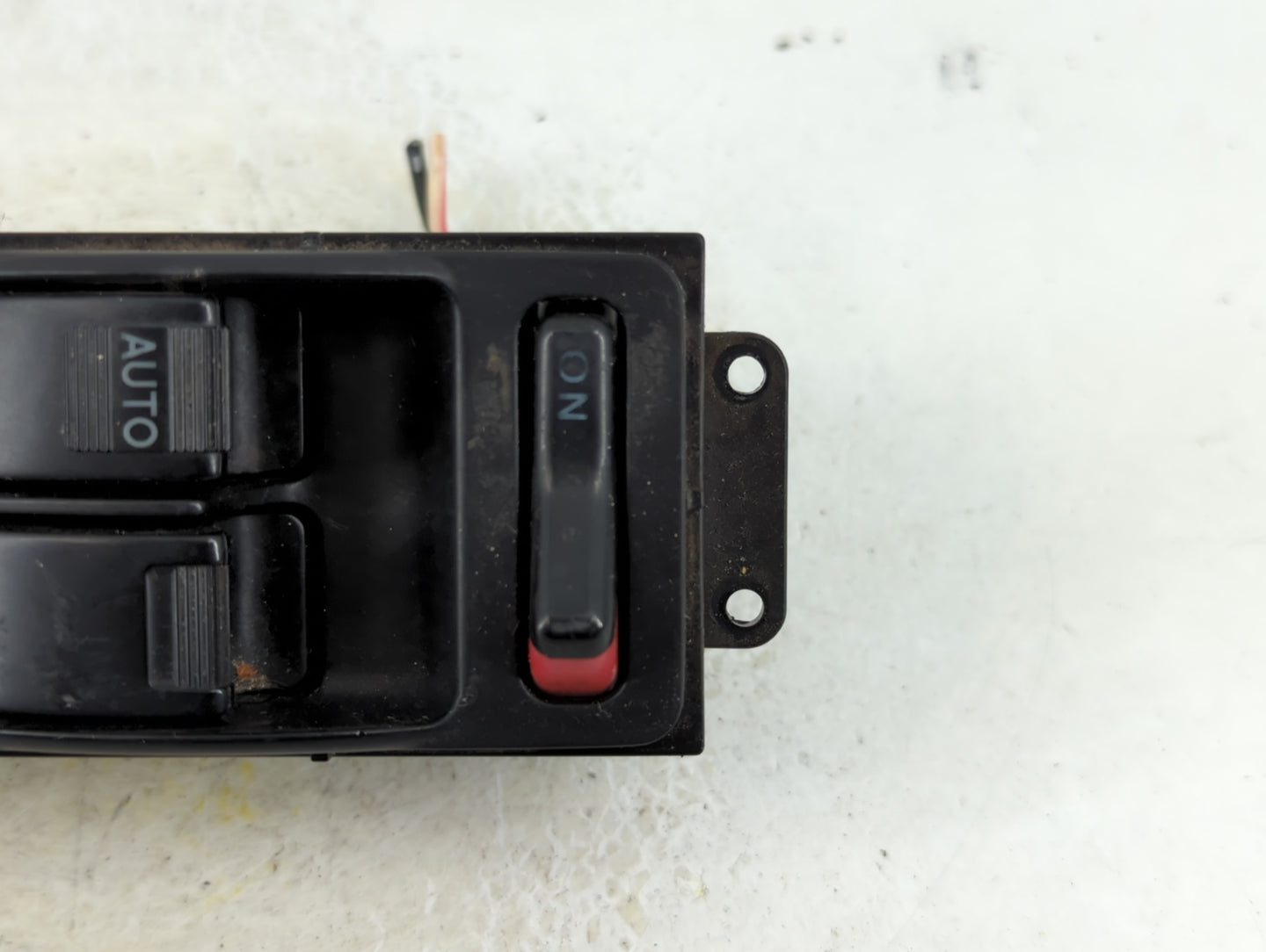 1998-2002 Honda Accord Master Power Window Switch Replacement Driver Side Left P/N:35750-S87-A030M1 Fits OEM Used Auto Parts - Oemusedautoparts1.com