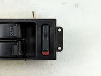1998-2002 Honda Accord Master Power Window Switch Replacement Driver Side Left P/N:35750-S87-A030M1 Fits OEM Used Auto Parts - Oemusedautoparts1.com