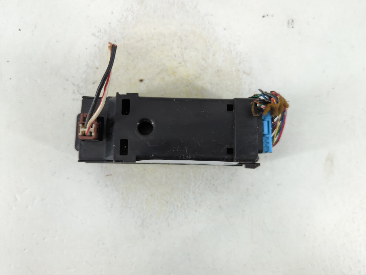 1998-2002 Honda Accord Master Power Window Switch Replacement Driver Side Left P/N:35750-S87-A030M1 Fits OEM Used Auto Parts - Oemusedautoparts1.com