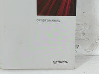 2022 Toyota Corolla Owners Manual Book Guide P/N:01999-12Q05 OEM Used Auto Parts