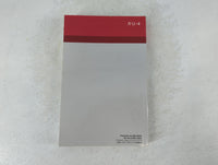 2022 Toyota Corolla Owners Manual Book Guide P/N:01999-12Q05 OEM Used Auto Parts